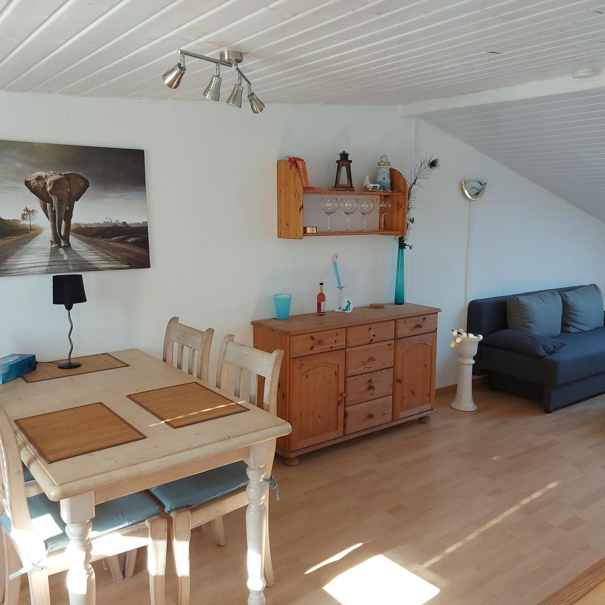Ferienwohnung Naehe Zentrum Flensburg Luaran gambar
