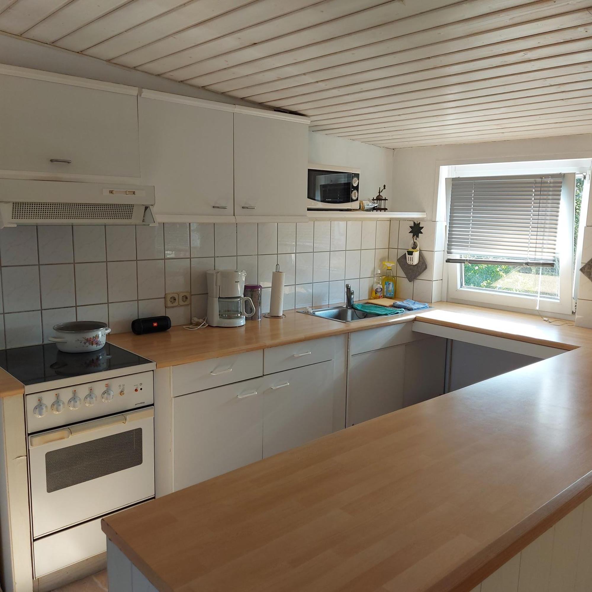 Ferienwohnung Naehe Zentrum Flensburg Luaran gambar
