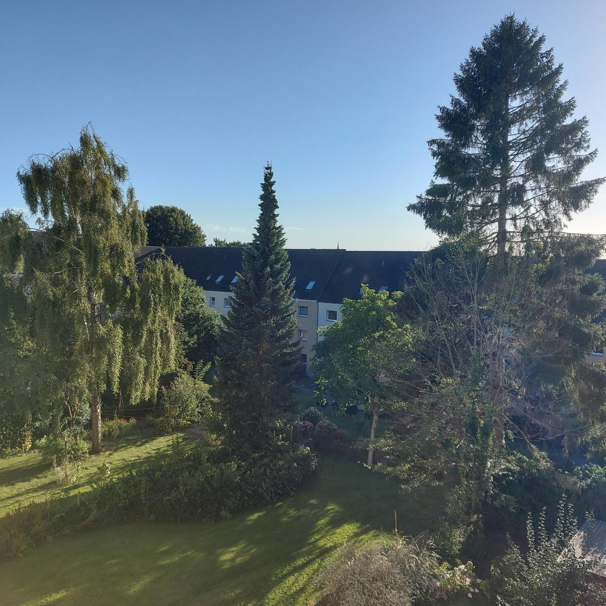 Ferienwohnung Naehe Zentrum Flensburg Luaran gambar
